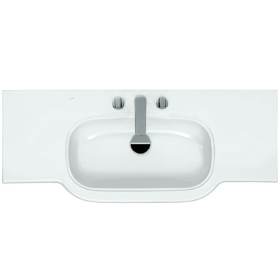 Раковина Laufen LB 3 125 8.1068.8 Белая