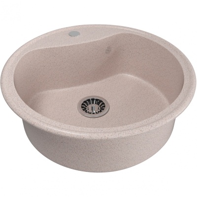 Кухонная мойка Mixline ML-GM09-302 533498 Песочная