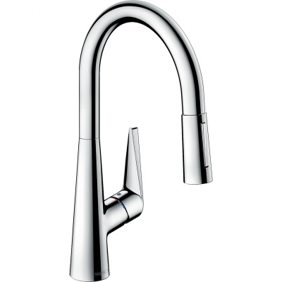 Смеситель для кухни Hansgrohe Talis M5116-H200 73851000 Хром