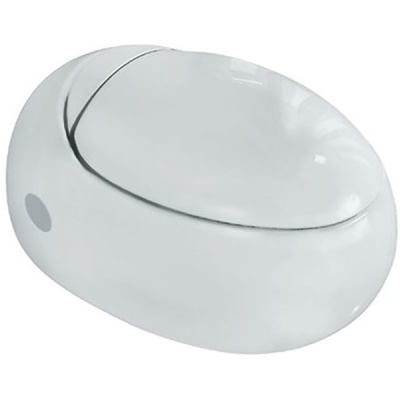 Унитаз Jaquar Fusion FSS-WHT-29951 подвесной с сиденьем Микролифт