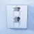 Смеситель для душа Grohe Grohtherm Cube 19958000 с термостатом Хром