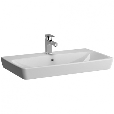 Раковина Vitra Metropole 5663B003-0001 Белый