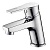 Смеситель для раковины WasserKRAFT Rhin 4403 Хром
