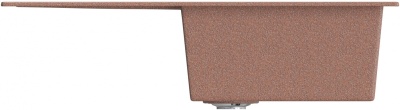 Кухонная мойка Mixline ML-GM31-307 537716 Терракот