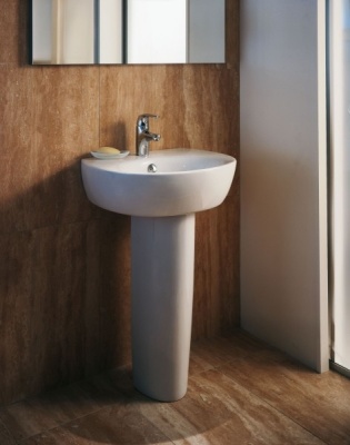 Раковина Jacob Delafon Ove 60 E1564-00 Белая