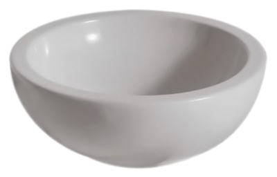 Раковина Globo Forty3 SC042 bianco lucido
