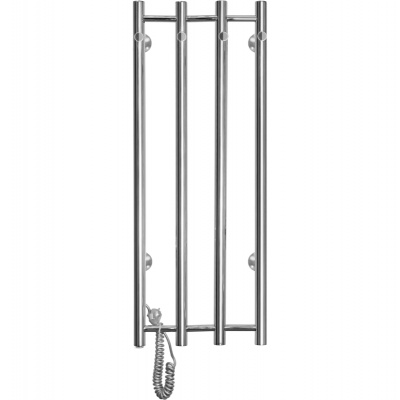 Полотенцесушитель электрический Domoterm Танго DMT 109-V4 36*92 EK L Хром