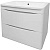 Тумба под раковину Alcora Luxury 80 47713 подвесная Белая