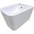 Биде Cerutti SPA G-5370WH-3 Maiella Bi aria 7409 подвесное Белый