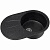 Кухонная мойка Mixline ML-GM29-308 537701 Черная