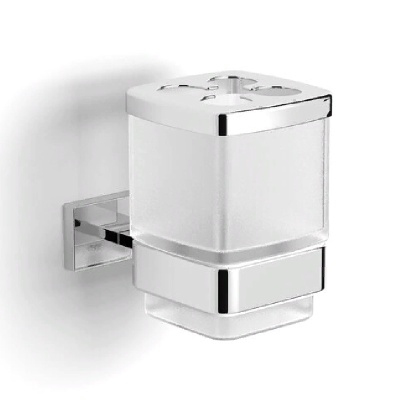 Стакан для зубных щеток Langberger Alster 11929Z Хром