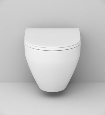 Комплект унитаза с инсталляцией AM.PM Spirit V2.0 FlashClean IS49001.701738 с сиденьем Микролифт и клавишей смыва Белый