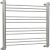 Водяной полотенцесушитель Aquanerzh 00-60A10050 Хром