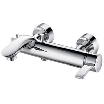 Смеситель для ванны Mixxus Premium Alaska 009 MXP0772 Хром