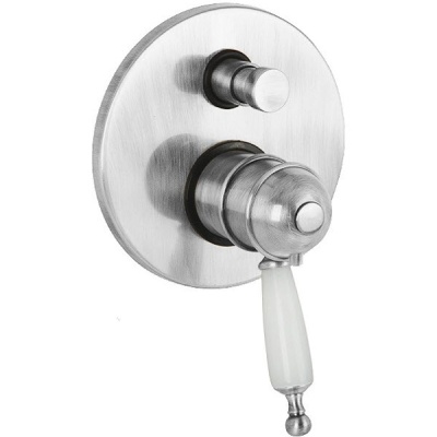 Смеситель для душа Migliore Oxford ML.OXF-6378 с термостатом Хром ML.OXF-6378.BI.CR