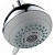 Верхний душ Hansgrohe Crometta 28425000 Хром