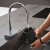 Смеситель для кухни Hansgrohe Aquno Select M81 73831000 Хром