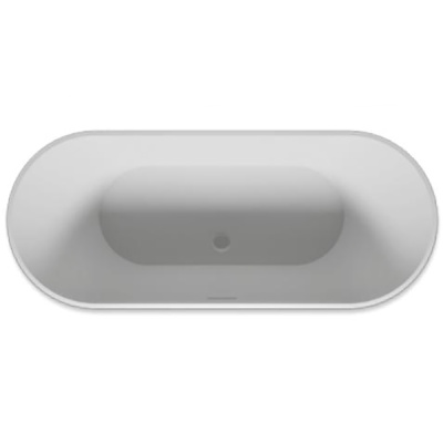 Ванна из искусственного камня Riho Barcelona 170x70 без гидромассажа