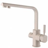 Смеситель для кухни Kaiser Decor 40144-8 Песочный