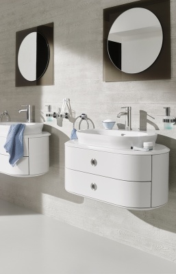 Смеситель для раковины Grohe Essence New 23589001 Хром