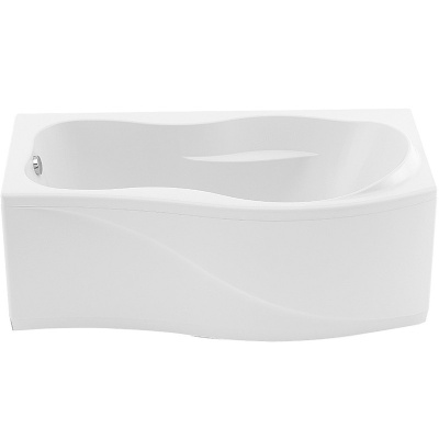 Акриловая ванна Aquanet Borneo 170x90 R 00203910+243000+204668 с гидромассажем