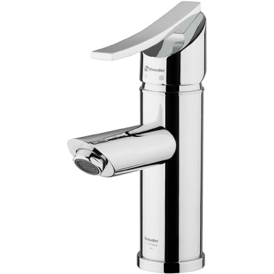 Смеситель для раковины Shouder Tenso 0090204 Хром