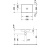 Раковина Duravit Starck 3 53 0305490000 Белая