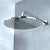 Верхний душ Ideal Standard Ideal Rain B9443AA Хром Верхний душ Ideal Standard Ideal Rain B9443AA Хром