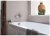 Акриловая ванна Aquanet Tessa 170x70 с гидромассажем