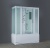 Душевой бокс Timo Eco 80x147 TE-0750 с гидромассажем