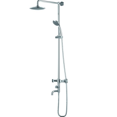 Душевая система D&K Grimm Hessen DA1384701E09 Хром