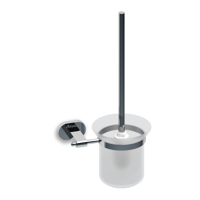 Ершик для унитаза Ravak Chrome CR 410.00 Хром