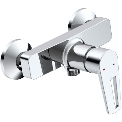 Смеситель для душа BelBagno Rowena ROW-ESDM-CRM Хром