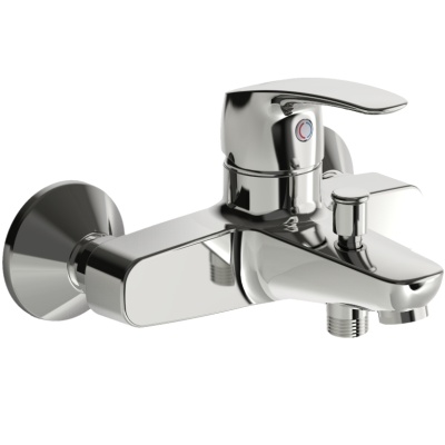 Смеситель для ванны Oras Safira 1040UJ-01 Хром