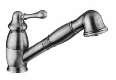 Смеситель для кухни Bugnatese Maya 8995 CR (Хром)