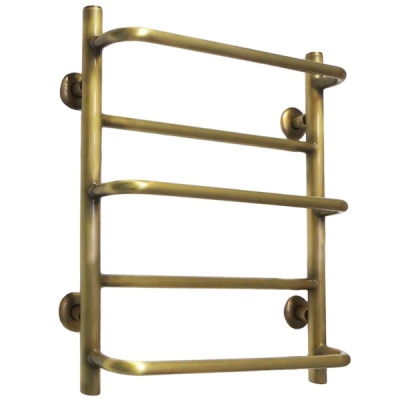 Полотенцесушитель водяной Domoterm Орфей П5 500*700 АБР Античная бронза