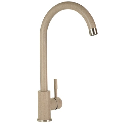 Смеситель для кухни Milacio Альта F6502.307 Песок