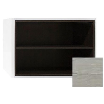 Тумба под раковину Акватон Брук 80 открытая 1A201501BCDF0 Дуб Феррара