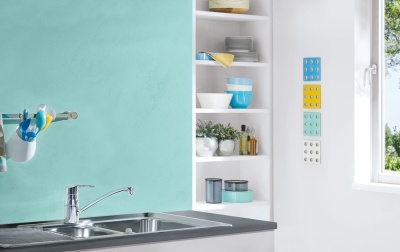 Смеситель для кухни Grohe Eurostyle Cosmopolitan 33977002 Хром