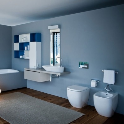 Биде Laufen Palomba 8.3280.1 без крышки