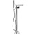 Смеситель для ванны Ideal Standard Tonic II A6347AA Хром