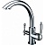 Смеситель для кухни ZorG Clean Water ZR 314 YF-33 Хром