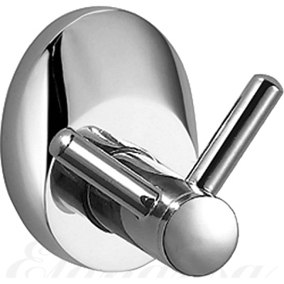 Двойной крючок Elghansa Worringen WRG-120 Хром