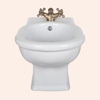 Биде TW Bristol TWBR52bi С одним отверстием под смеситель