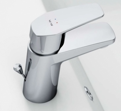 Смеситель для раковины AM.PM Gem F9082100 Хром