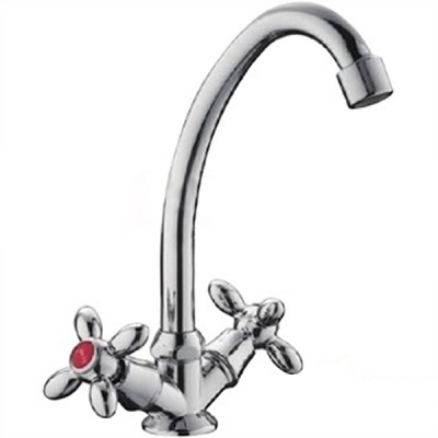 Смеситель для кухни Frap F4027 Хром