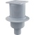 Трап для душа Alcaplast APV6111 с решеткой Хром