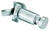 Крючок Bemeta Rawell 104506122 Хром Крючок Bemeta Rawell 104506122 Хром