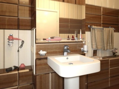 Держатель для полотенец Elghansa Worringen WRG-225 50 двойной Хром