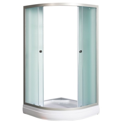 Душевой уголок River Don Light 100x100 МТ 10000002956 без поддона